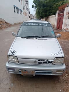 Mehran VXR 2002 Urgent Sale