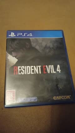 PS4 game