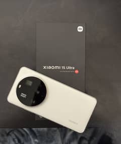 Xiaomi 15 Ultra