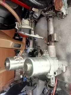 all in one power steering