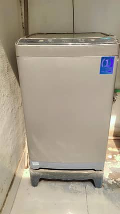 Haier 12Kg Auto wasing machine