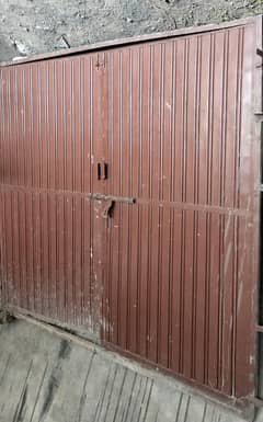 iron door 6×7 feet