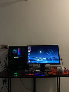 Ryzen 5th gen build with 1080ti 11gb and Esports Benq 144hz monitor