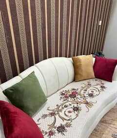 7 Seater Sofa Set for Sale