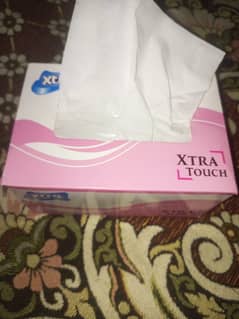 tissue box 300 sheet in box
