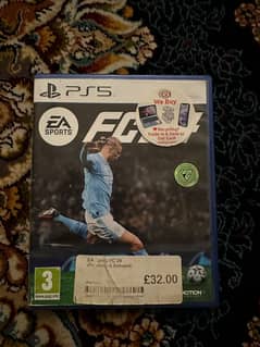 PS5 FC24