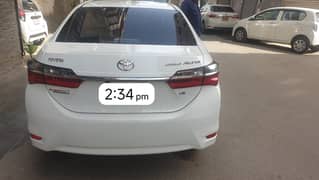 Toyota Corolla Altis 1.6 2019 / 2020