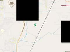 7 MARLA CORNER IDEAL LOCATION PARK FACING PLOT AVAILABLE FOR SALE IN LAKE CITY SECTOR M8 BLOCK A