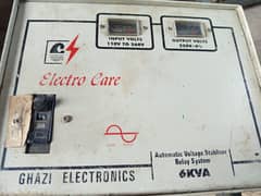 6 kva stabilzer