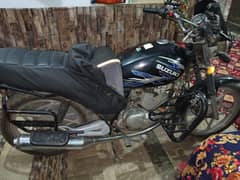 GS