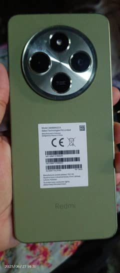 Redmi c14