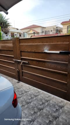 Automatic Sliding Swing Gate Door Motor/Sensor Door/Automatic Shutter