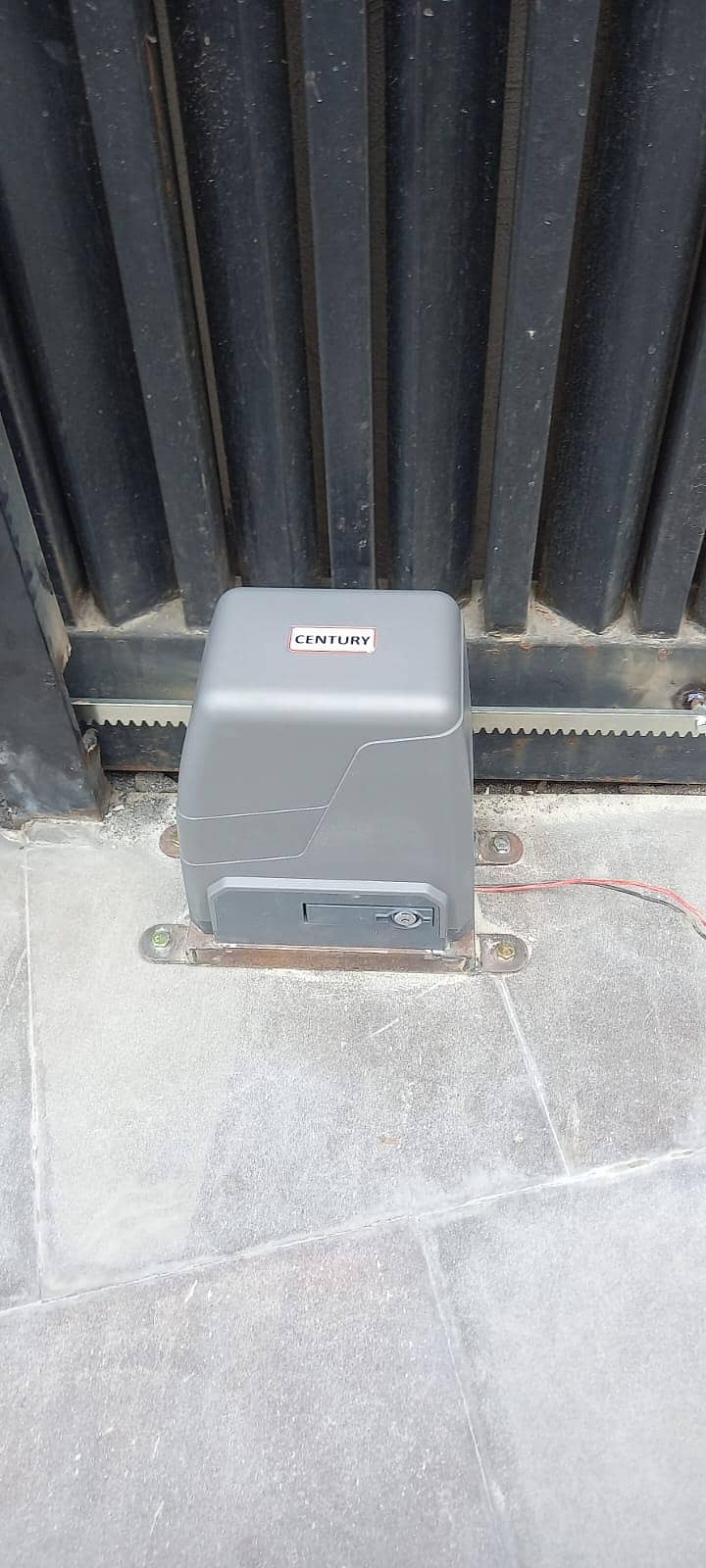 Automatic Sliding Swing Gate Door Motor/Sensor Door/Automatic Shutter 1
