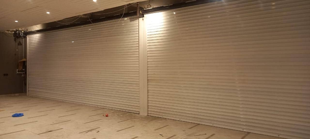 Automatic Sliding Swing Gate Door Motor/Sensor Door/Automatic Shutter 2