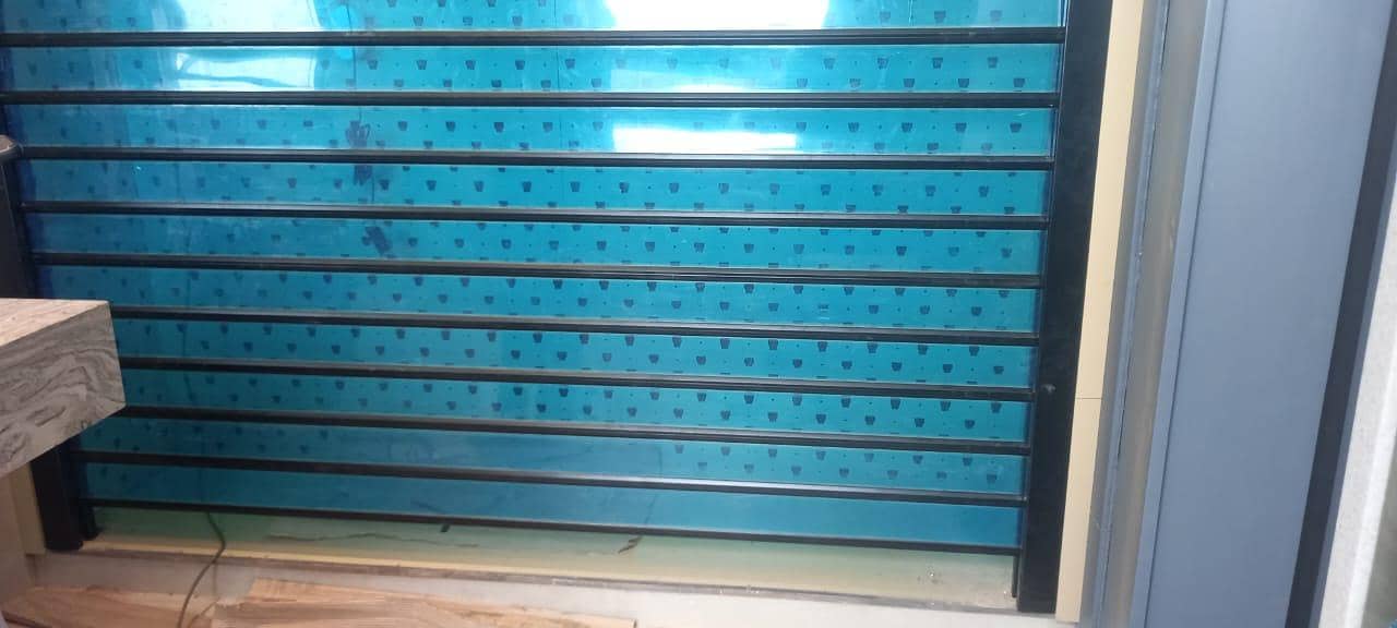 Automatic Sliding Swing Gate Door Motor/Sensor Door/Automatic Shutter 3