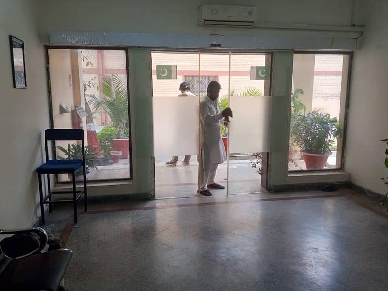 Automatic Sliding Swing Gate Door Motor/Sensor Door/Automatic Shutter 5