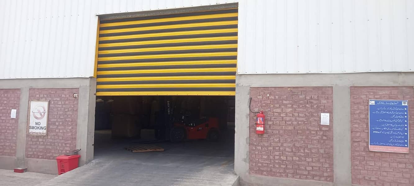 Automatic Sliding Swing Gate Door Motor/Sensor Door/Automatic Shutter 7