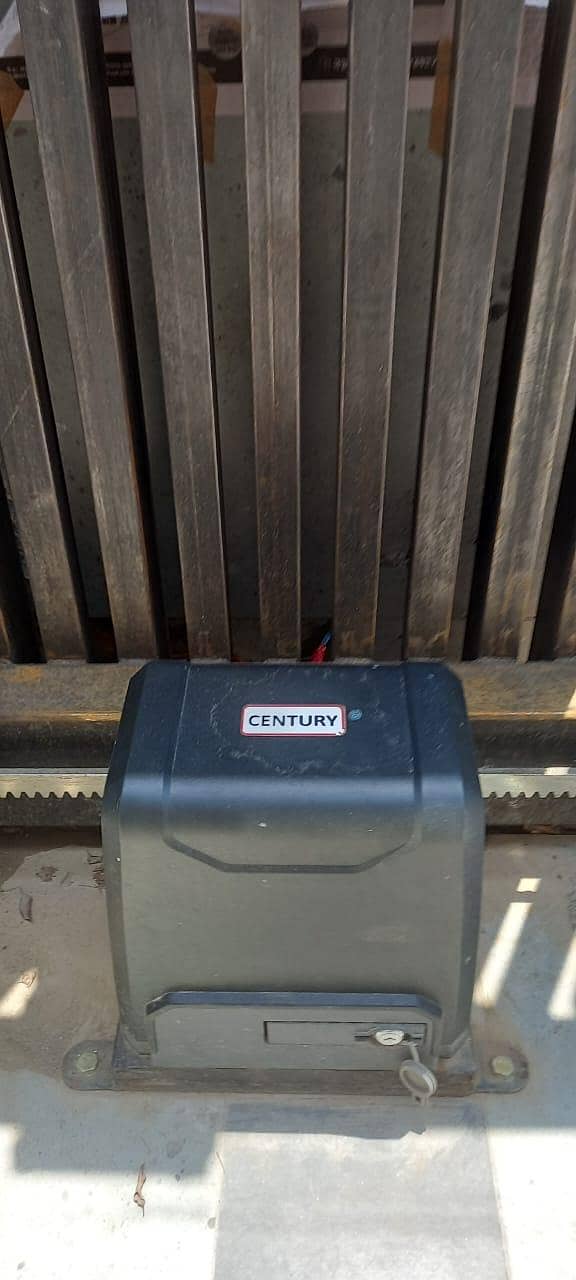 Automatic Sliding Swing Gate Door Motor/Sensor Door/Automatic Shutter 8