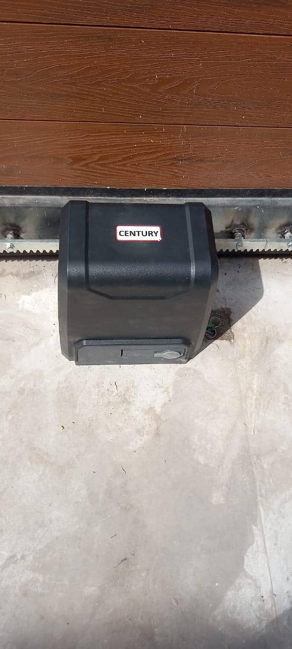 Automatic Sliding Swing Gate Door Motor/Sensor Door/Automatic Shutter 13