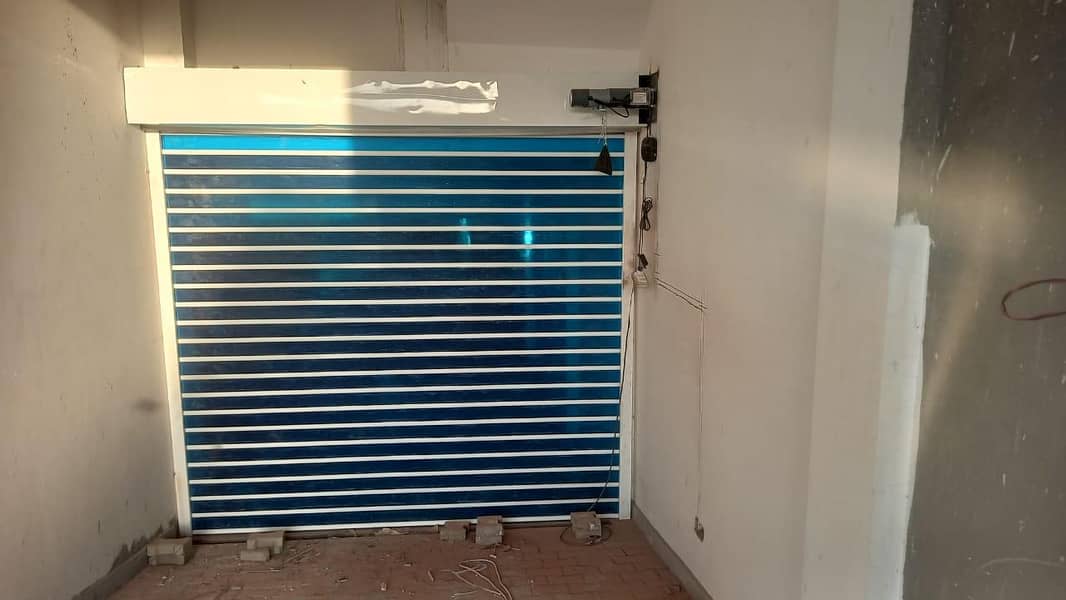 Automatic Sliding Swing Gate Door Motor/Sensor Door/Automatic Shutter 16
