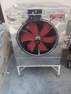 stainless steel air cooler