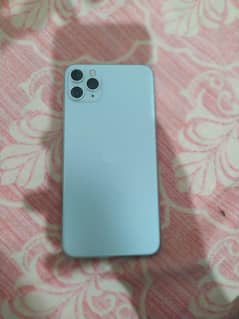 I PHONE 11 PRO MAX (512) JV
