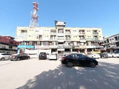 Corner Office Of 1200 Square Feet Available In F-10 Markaz