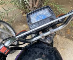 Habib 70 Bike