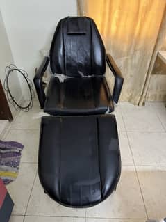 Facial/Parlour Bed