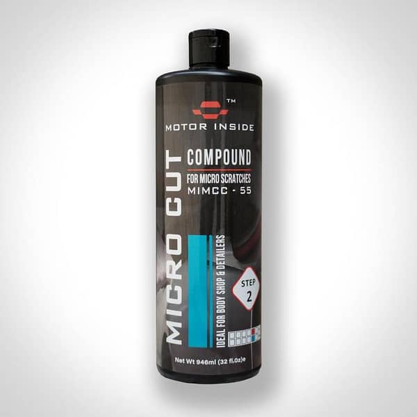 Motor Inside Micro Cut Compound - 946 ML