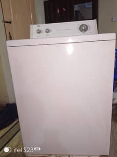Roper American washer and dryer