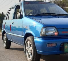 SUZUKI MEHRAN VXR TOTAL GENUINE