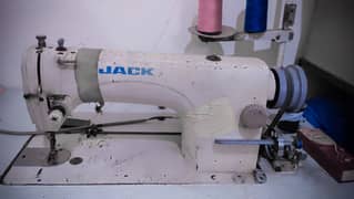 Jack sewing Machine Good condition