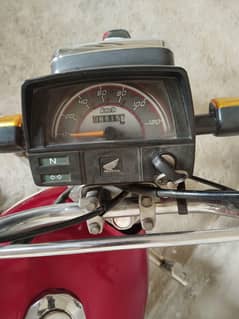 condition 10/10 totally genuine bike Hy