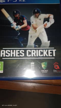 Ashes