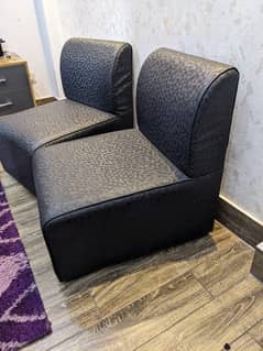 Sofa chairs X 4