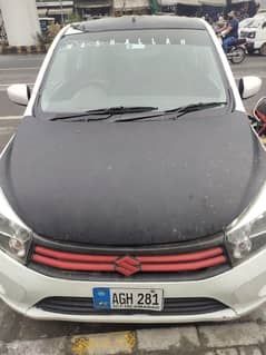 Suzuki Cultus VXR 2018