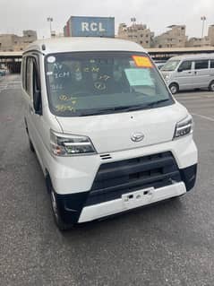 Daihatsu Hijet 2021