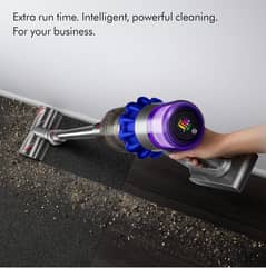 cordless vacuum cleaner / vacuum cleaner