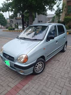 hyundai santro club genuine