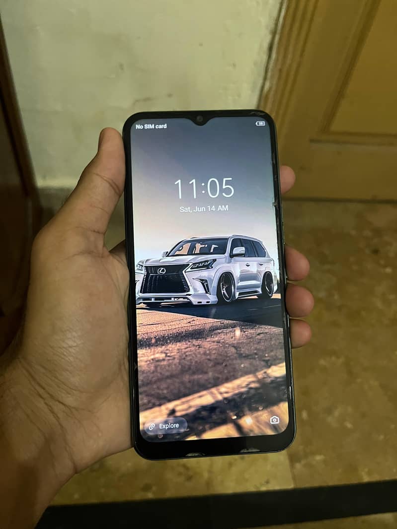 Tecno spark 7 10/10 condition 3