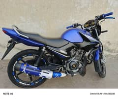 Yamaha YBR 125G |Model 2022|  First Owner Bike |Total GANUINE|