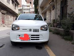 Suzuki Alto Model 2021