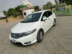 Honda city 2016