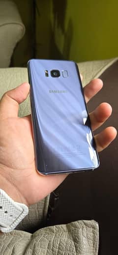 Samsung S8 official pta approved  4/64