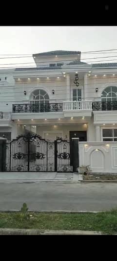 10 Marla modern-style House in PGSHF