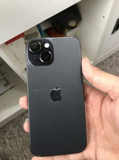 iphone 15 128gb non pta jv complete box