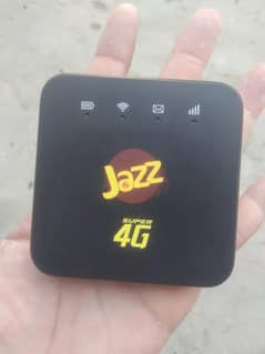 Jazz 4G Device