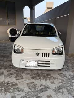 Suzuki Alto VXL Auto