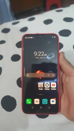 techno spark 4
